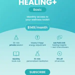 Patti's Healing+ Basic information