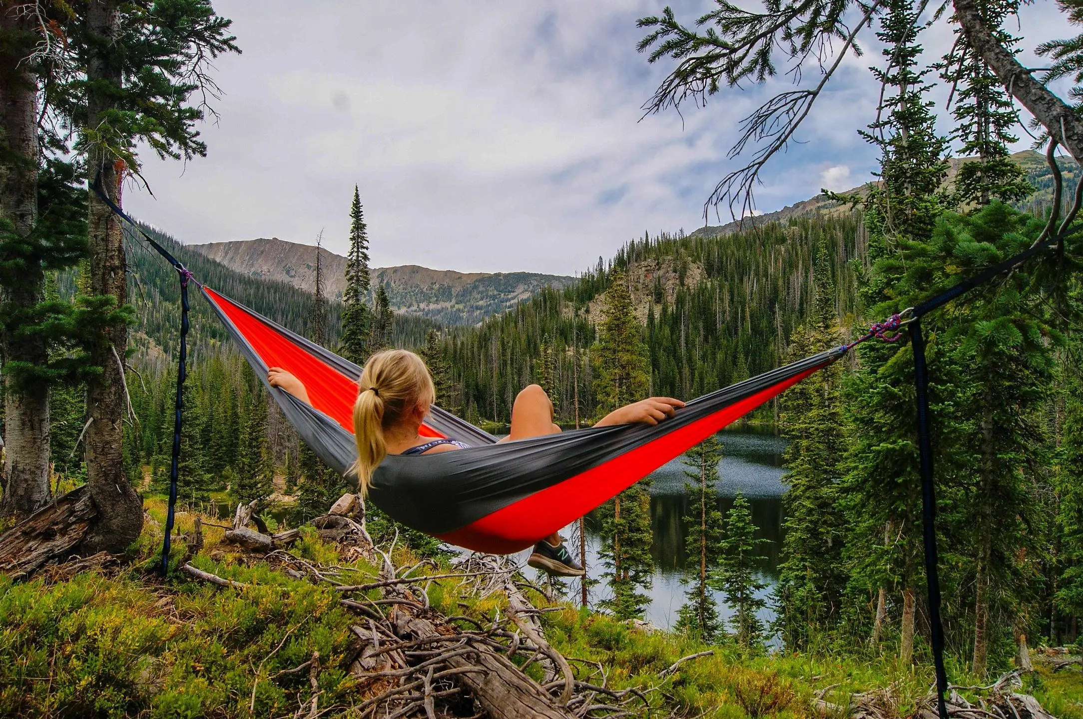 balancing your energy in nature