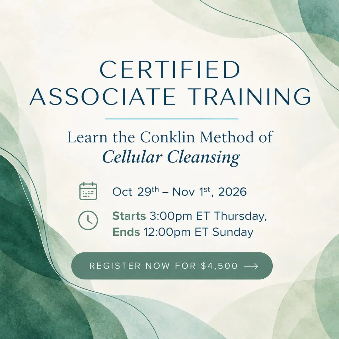 Certified Associate Training